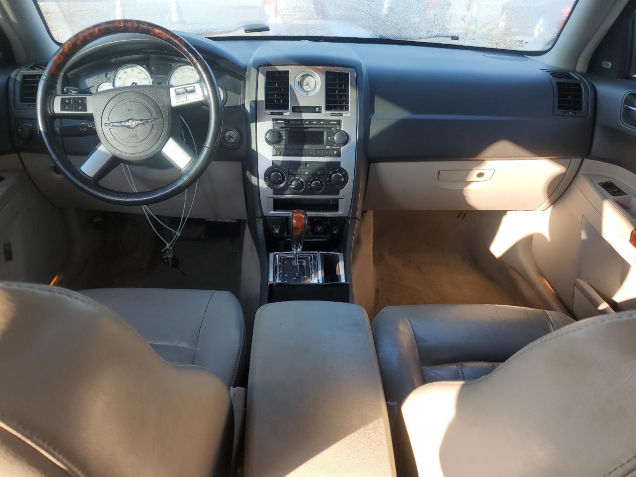 2007 Chrysler 300C VIN: 2C3KA63H07H651844 Lot: 62750005