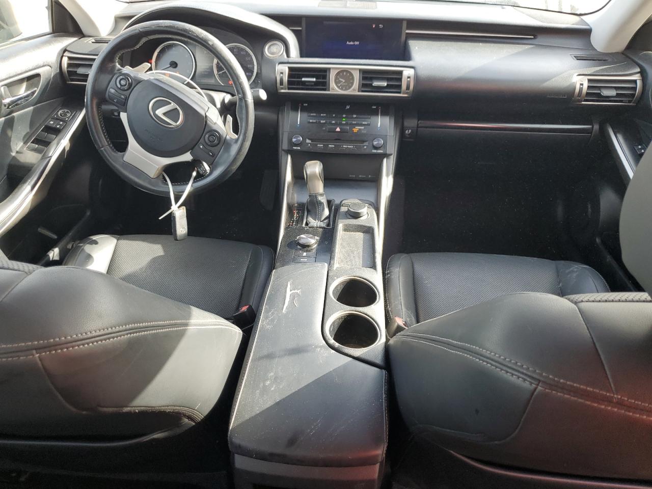 2014 Lexus Is 250 VIN: JTHBF1D29E5017249 Lot: 61030885