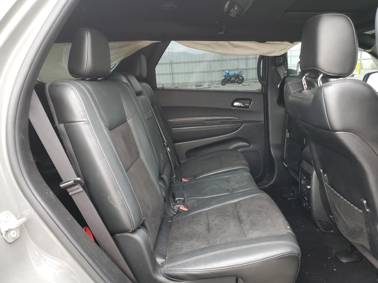 2021 Dodge Durango Gt VIN: 1C4RDJDG0MC521491 Lot: 62011255