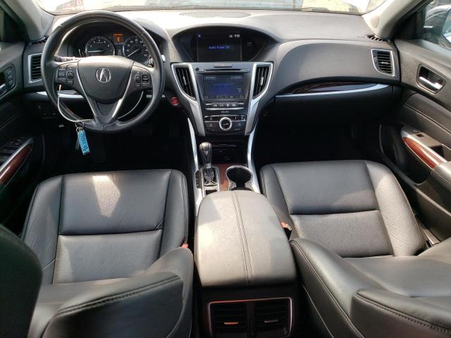  ACURA TLX 2016 Biały