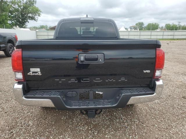  TOYOTA TACOMA 2023 Black