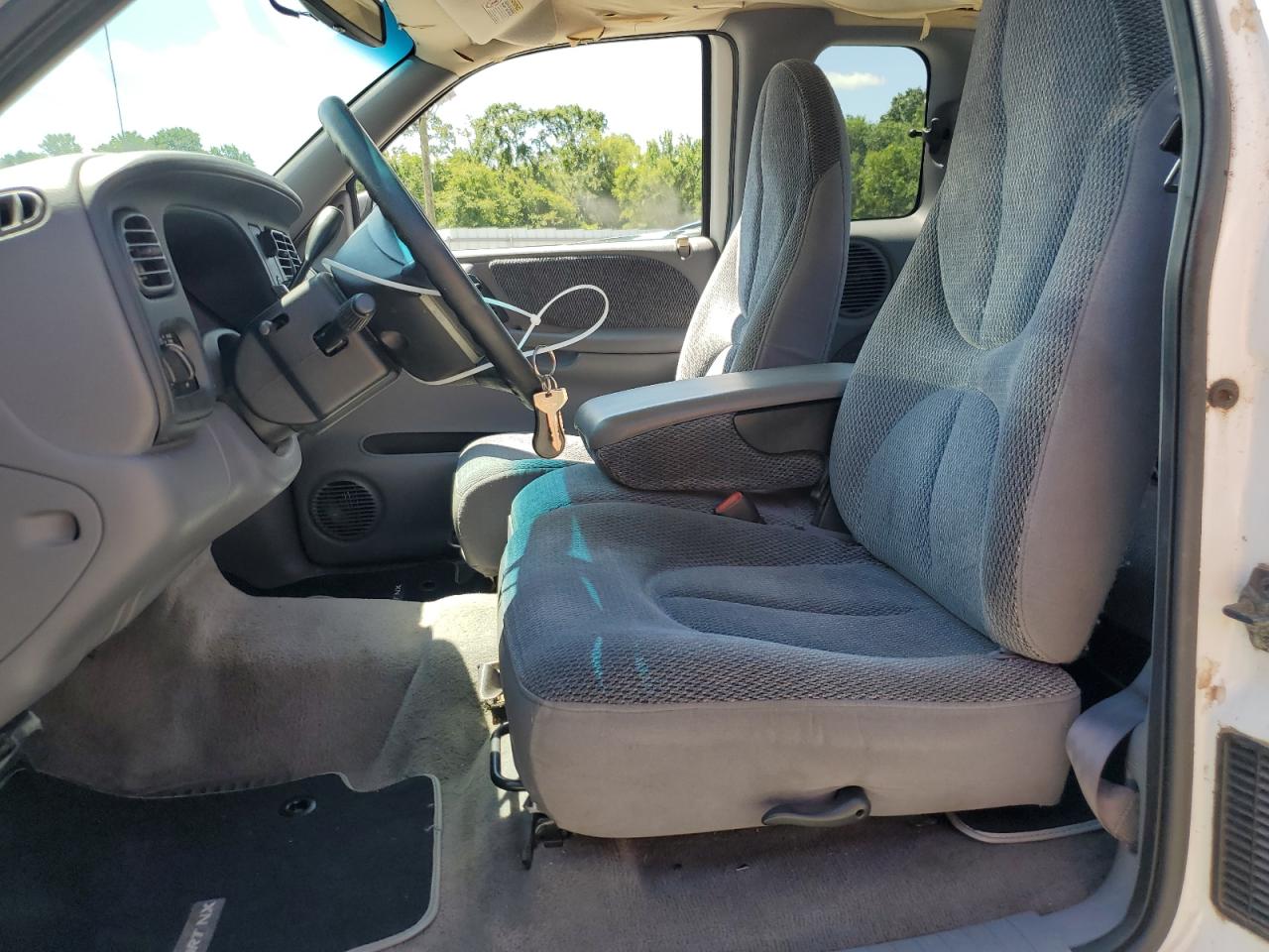 1999 Dodge Dakota VIN: 1B7GL22X2XS114639 Lot: 61749075