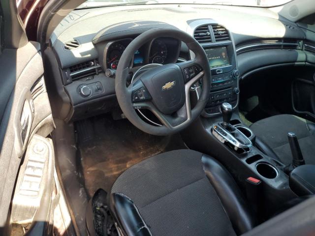 Седани CHEVROLET MALIBU 2015 Бургунді