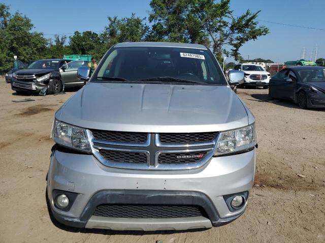  DODGE JOURNEY 2013 Srebrny