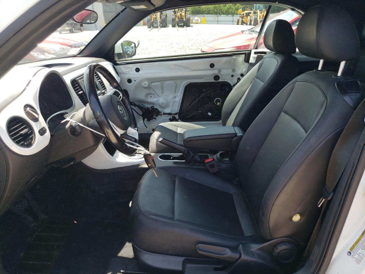 2018 Volkswagen Beetle S VIN: 3VW5DAAT7JM514853 Lot: 60546195