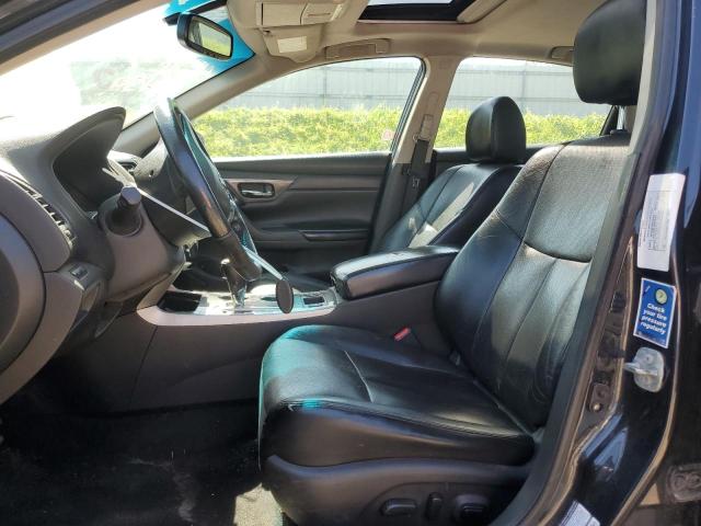  NISSAN ALTIMA 2014 Black