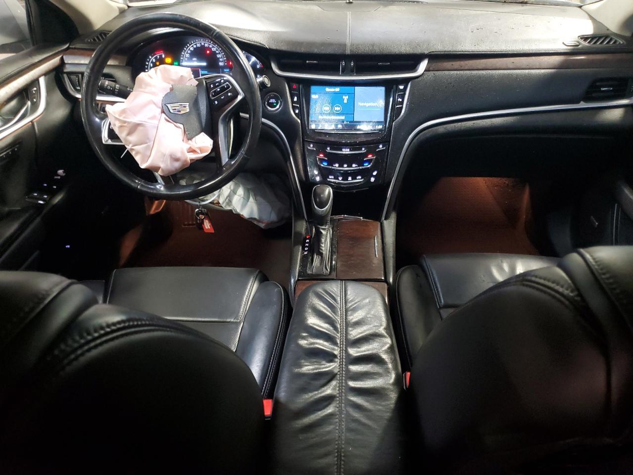 2018 Cadillac Xts Luxury VIN: 2G61N5S38J9170787 Lot: 61900845