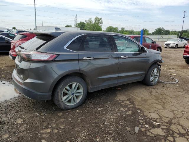 Parquets FORD EDGE 2015 Szary