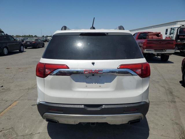  GMC ACADIA DEN 2018 Белы