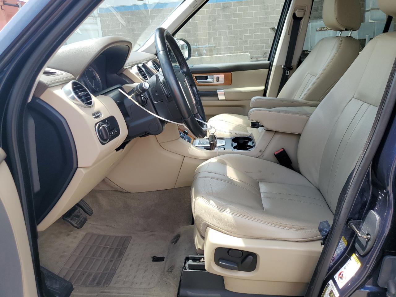 2016 Land Rover Lr4 Hse VIN: SALAG2V66GA788756 Lot: 63025255