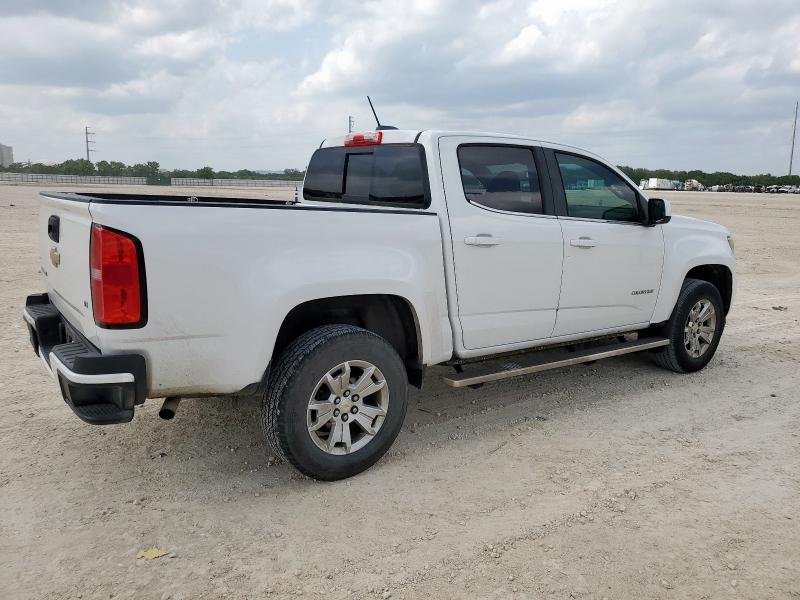  CHEVROLET COLORADO 2018 White