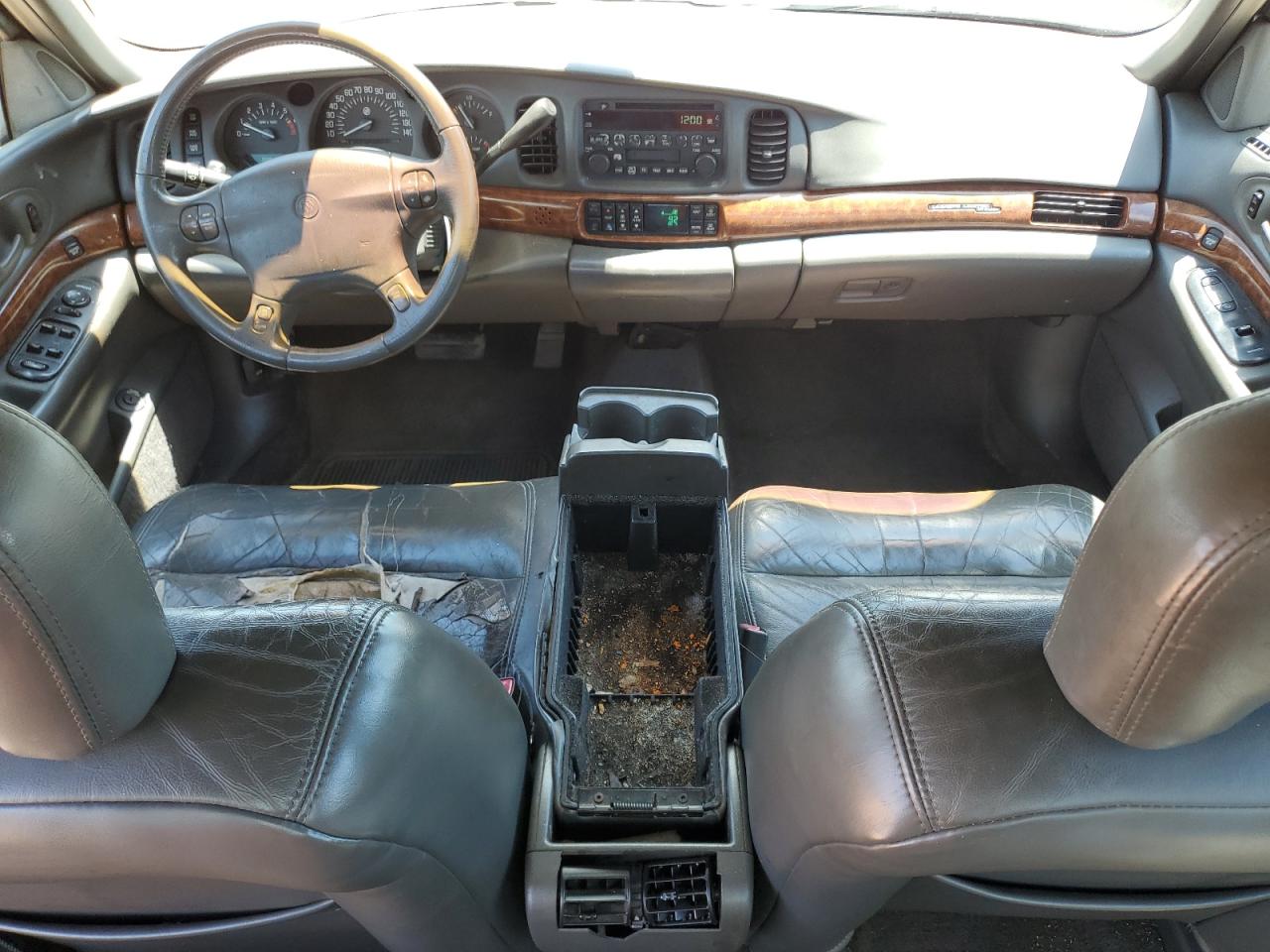 2003 Buick Lesabre Limited VIN: 1G4HR54K53U253194 Lot: 61532605