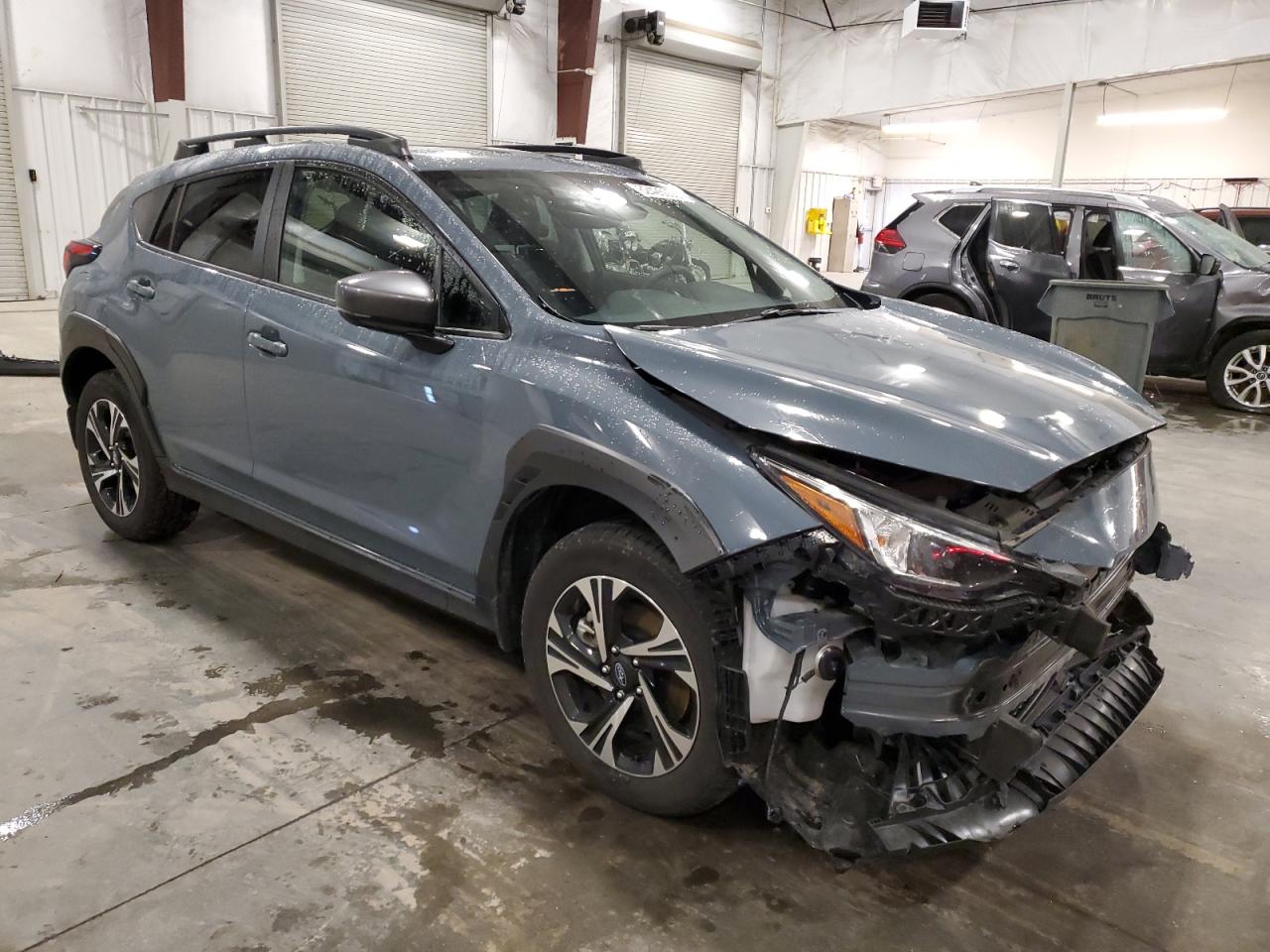 SUBARU CROSSTREK 2024 VIN JF2GUADC5RH301084 zdjęcie 4