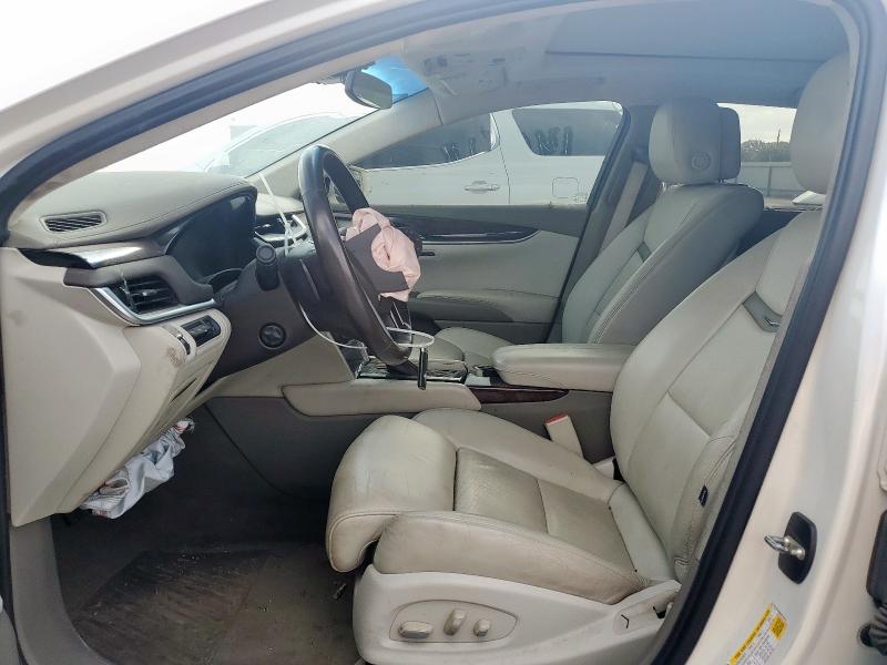 Sedans CADILLAC XTS 2014 White