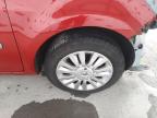 2012 RENAULT CLIO I-MUS for sale at Copart BELFAST