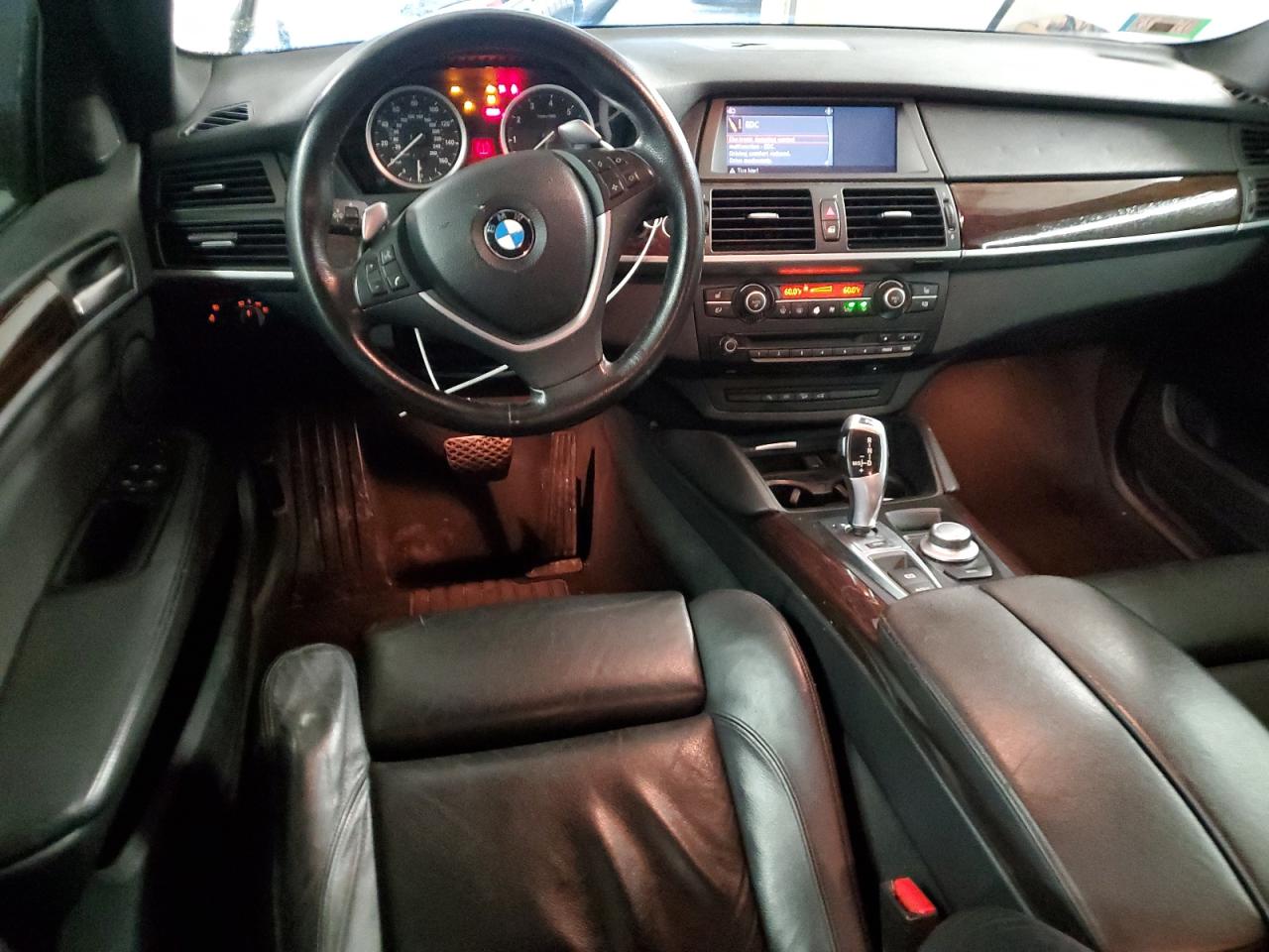 2009 BMW X6 xDrive35I VIN: 5UXFG43529L224983 Lot: 61447055