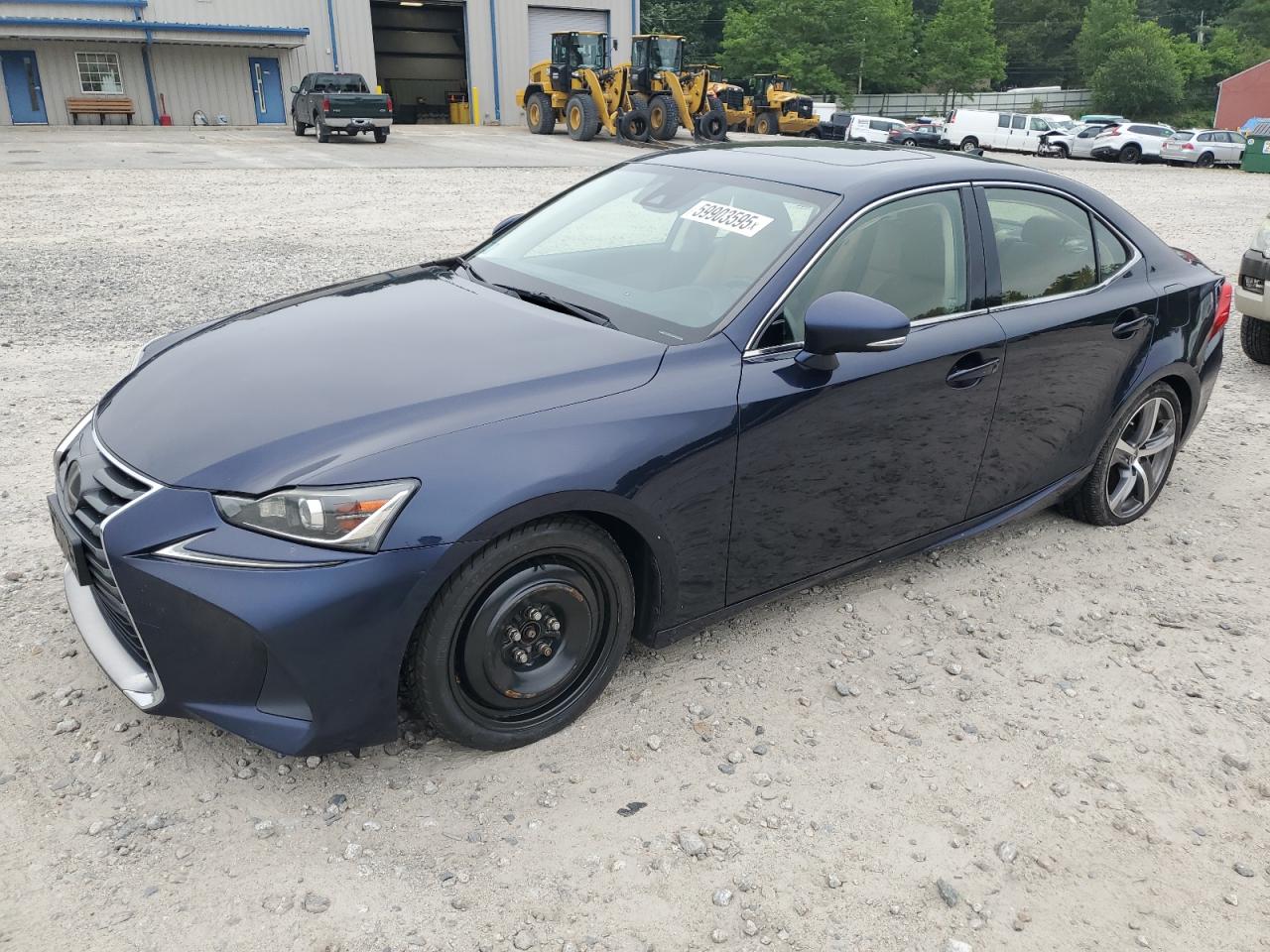 2017 Lexus Is 300