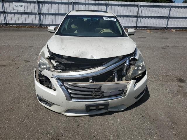  NISSAN ALTIMA 2013 White