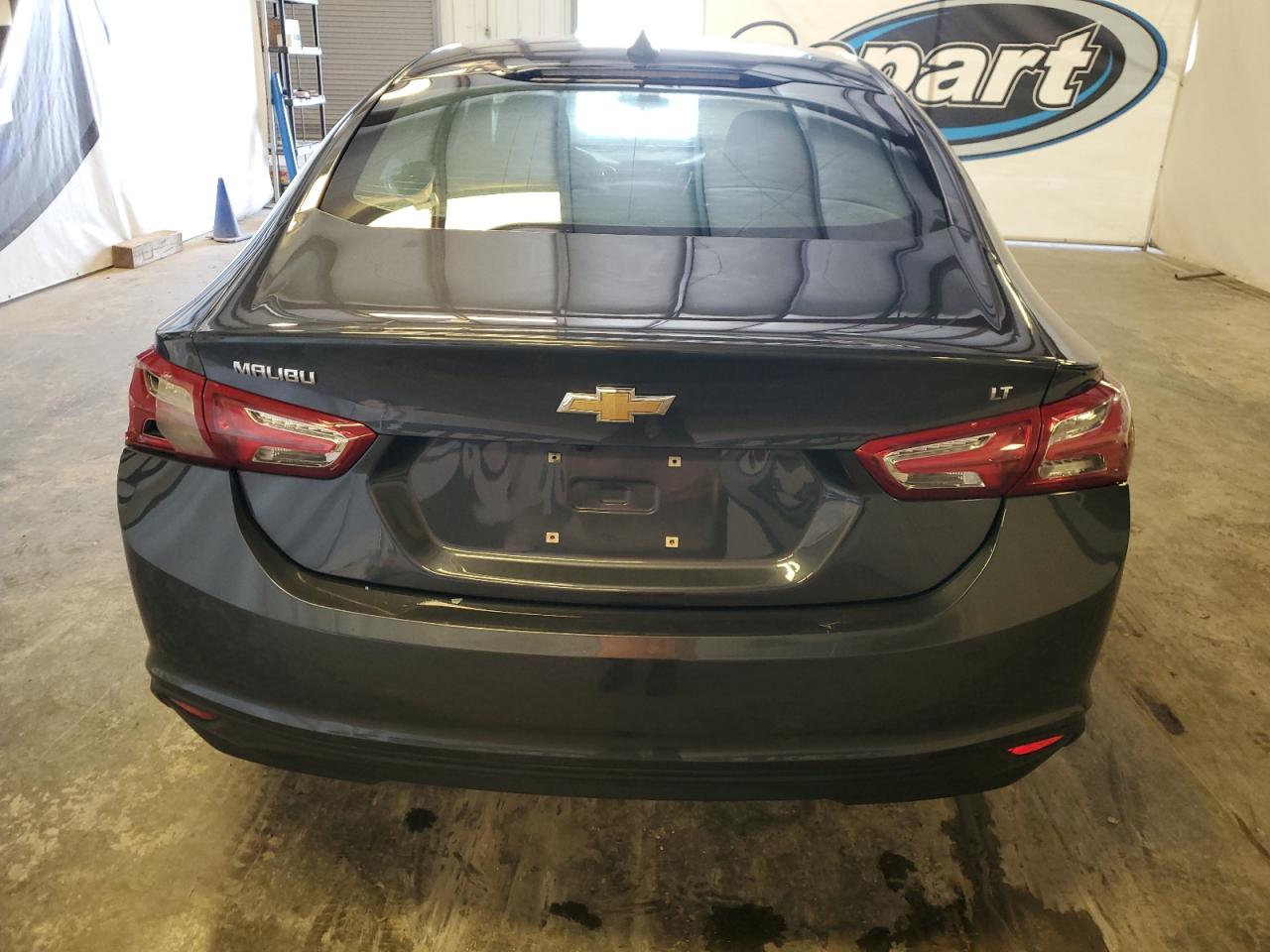 2021 Chevrolet Malibu Lt VIN: 1G1ZD5ST8MF034036 Lot: 61090675