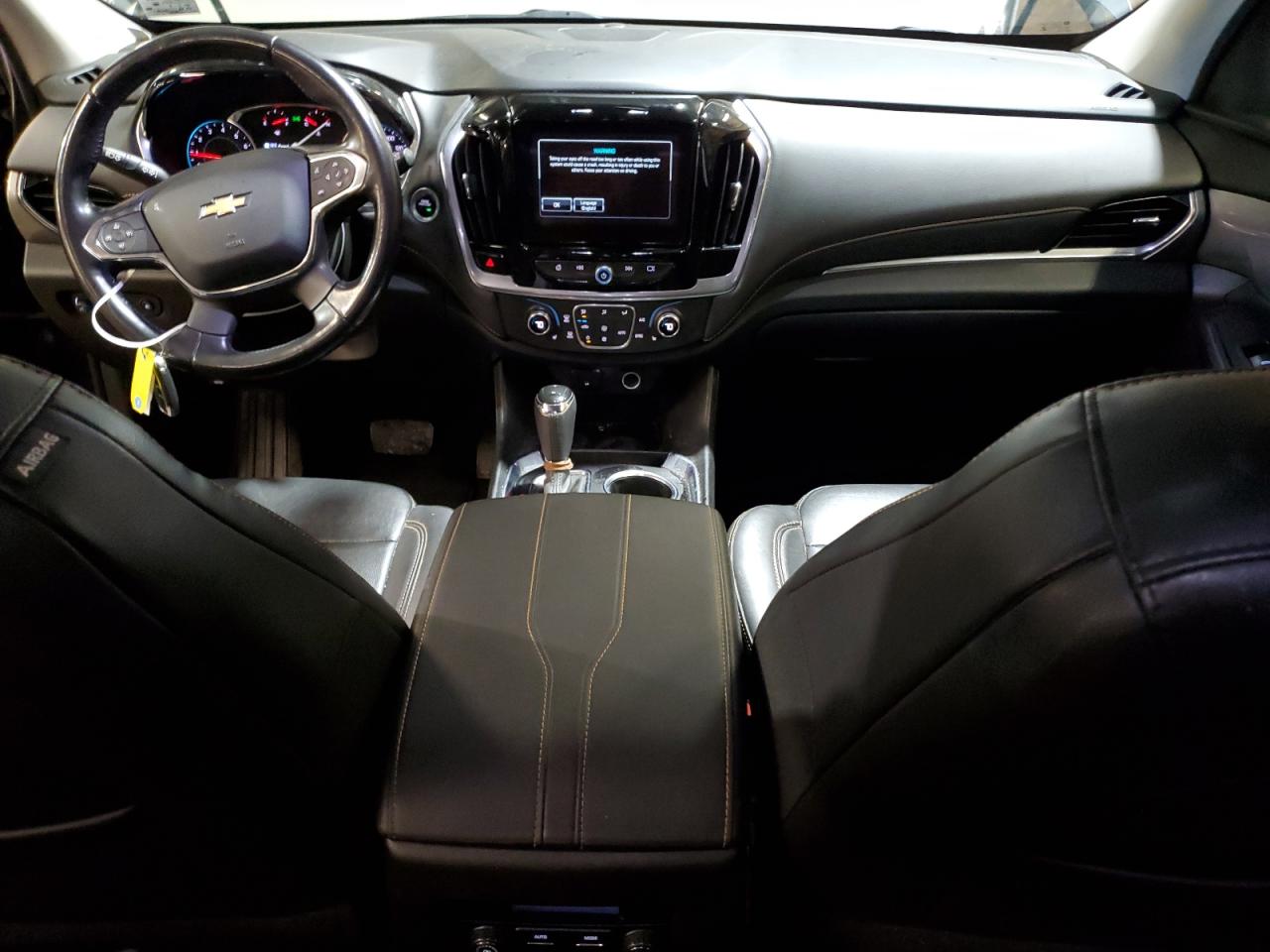 2019 Chevrolet Traverse Lt VIN: 1GNEVHKWXKJ321118 Lot: 59684055