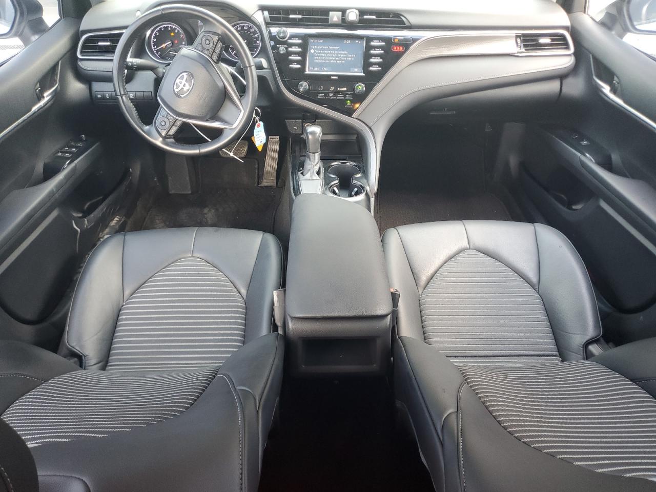 TOYOTA CAMRY 2020 VIN 4T1G11AK0LU301667 фото 8
