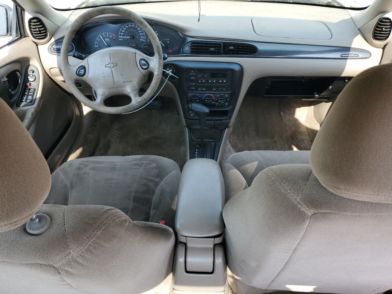 CHEVROLET MALIBU 2003 VIN 1G1ND52JX3M603489 zdjęcie 8
