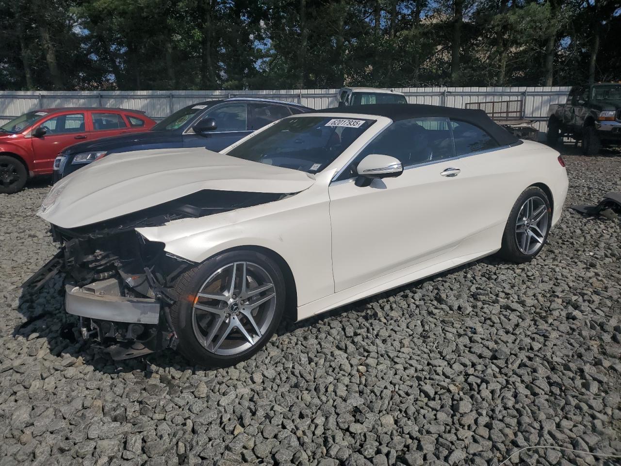 WDDXK8DB7KA036094 MERCEDES-BENZ S-CLASS Photo 1