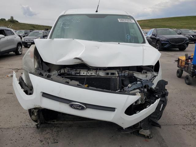  FORD TRANSIT 2014 White