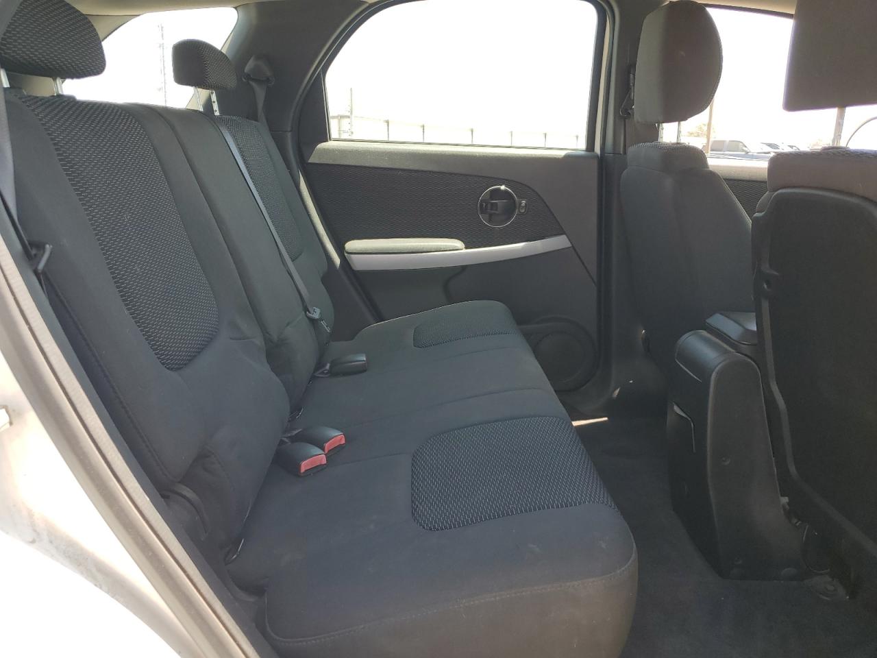 2007 Pontiac Torrent VIN: 2CKDL63F776096053 Lot: 62877705