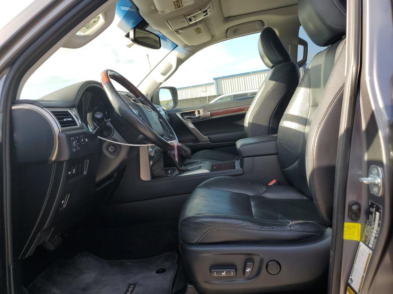 2015 Lexus Gx 460 VIN: JTJBM7FX3F5110222 Lot: 62286655