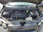 2015 Chevrolet Sonic Lt   na sprzedaż w Arlington, WA - Rear End