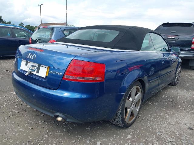 2007 AUDI A4 S LINE