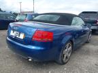 2007 AUDI A4 S LINE for sale at Copart WOLVERHAMPTON