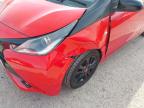 2017 TOYOTA AYGO X-CIT for sale at Copart WESTBURY