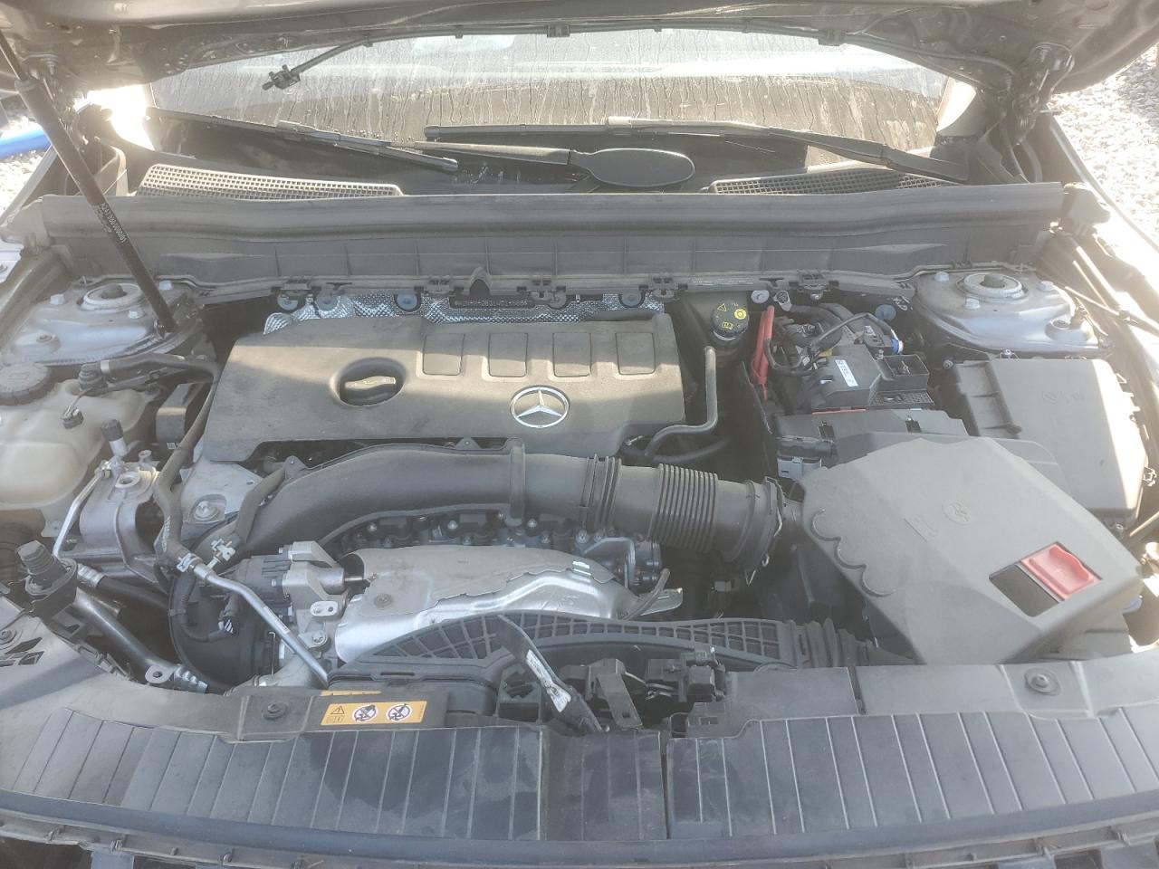2020 Mercedes-Benz Glb 250 VIN: W1N4M4GB3LW014568 Lot: 59932565