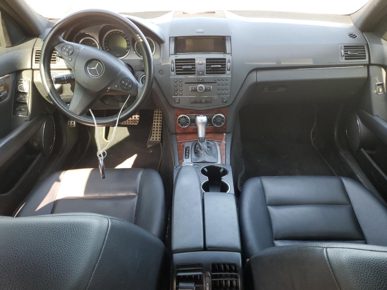 2010 Mercedes-Benz C 300 4Matic VIN: WDDGF8BBXAF448454 Lot: 62064295