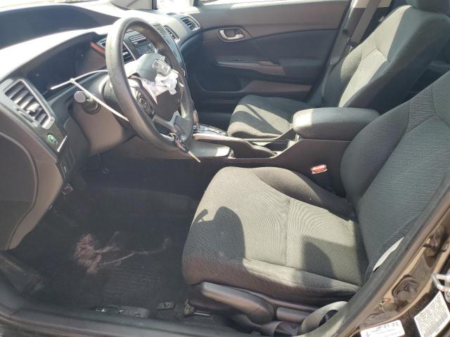  HONDA CIVIC 2013 Szary