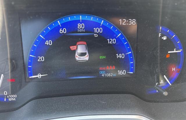  TOYOTA COROLLA 2021 Charcoal