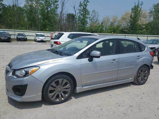 2013 Subaru Impreza Sport Limited