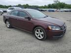 2013 Volkswagen Passat Se на продаже в Assonet, MA - Side