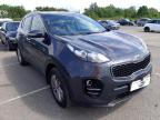 2017 KIA SPORTAGE 2 for sale at Copart SANDTOFT
