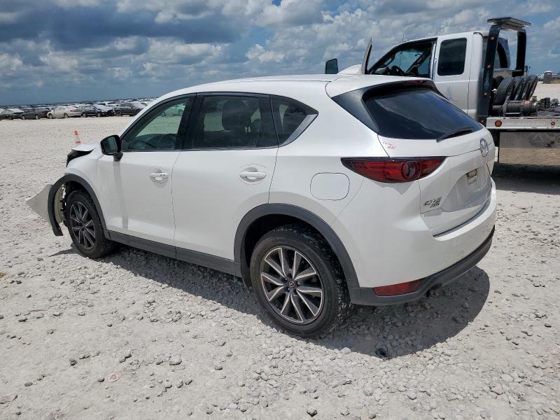  MAZDA CX-5 2017 Белы