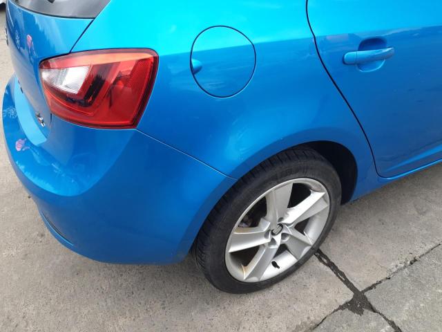2017 SEAT IBIZA FR T