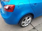 2017 SEAT IBIZA FR T for sale at Copart WHITBURN
