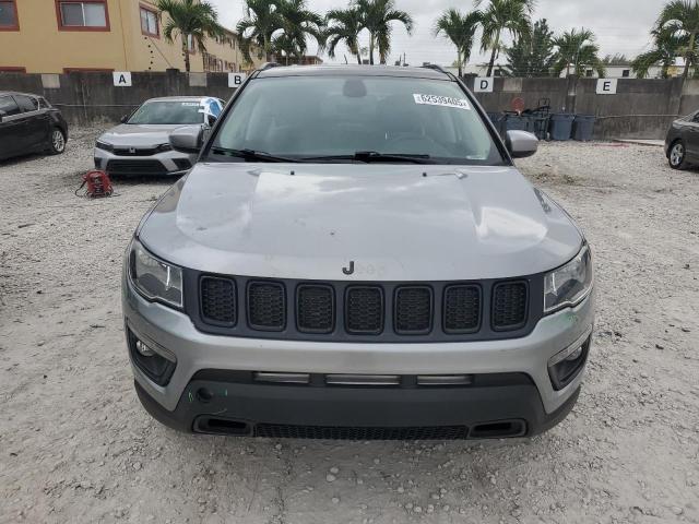  JEEP COMPASS 2021 Gray