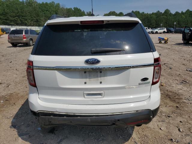 FORD EXPLORER 2015 White