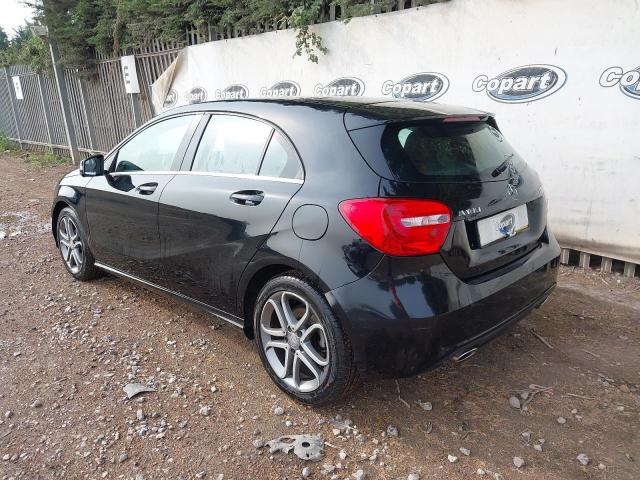 2015 MERCEDES BENZ A180 BLUEE