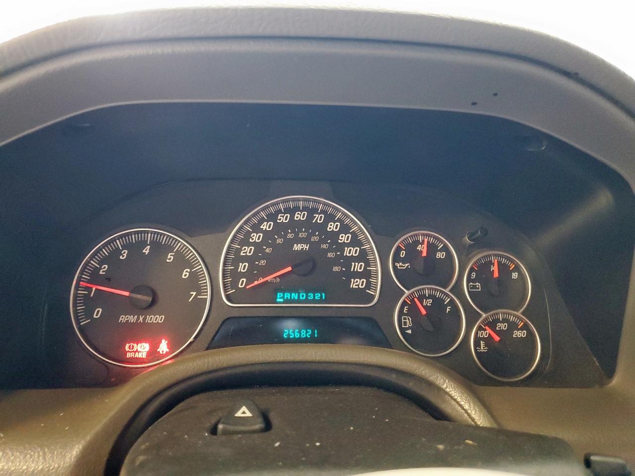 2003 GMC Envoy VIN: 1GKDS13S832130992 Lot: 62414165