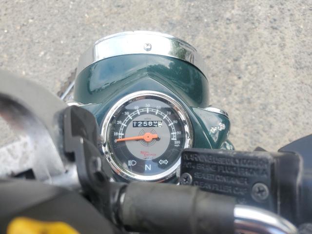 2011 ROYAL ENFIELD MOTORS BULLET   