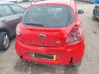 2014 FORD KA ZETEC for sale at Copart ROCHFORD